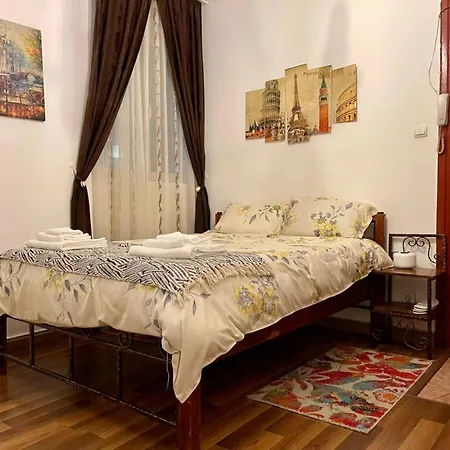 Daire Vintage Bükreş