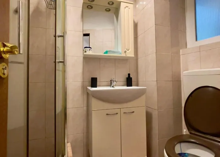 Apartament Vintage Bukareszt